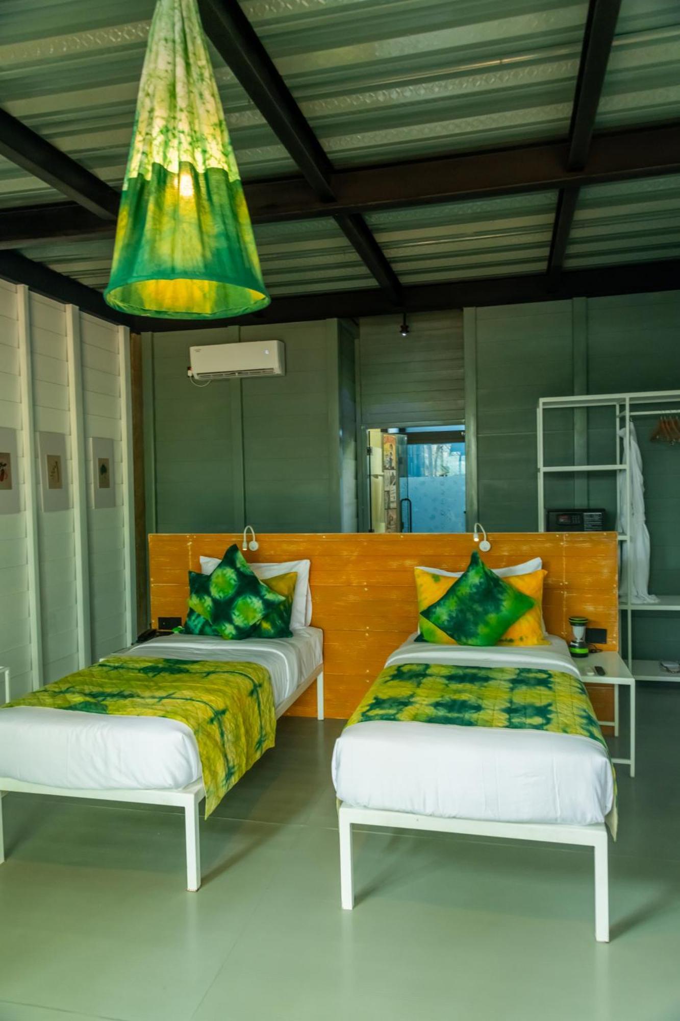 Waraka - Udawalawe By Thema Collection Hotel Buitenkant foto